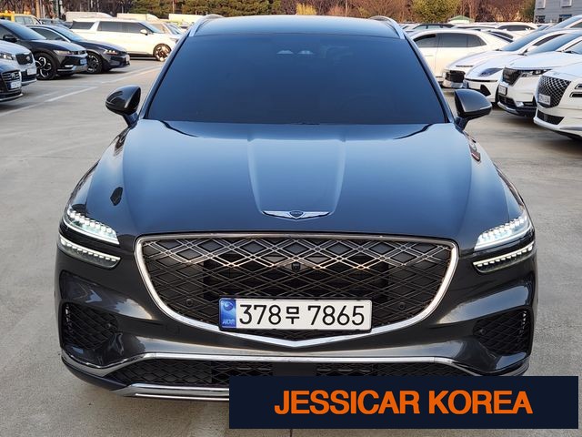 2025 Genesis GV70 - Thumbnail 16
