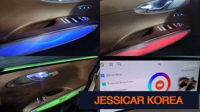 2025 Genesis GV70 - Thumbnail 17