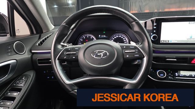2022 Hyundai Sonata (DN8) - Thumbnail 2