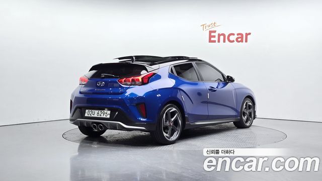2018 Hyundai 벨로스터 (JS) - Thumbnail 3