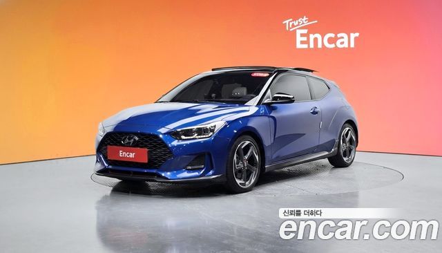 2018 Hyundai 벨로스터 (JS) - Thumbnail 8