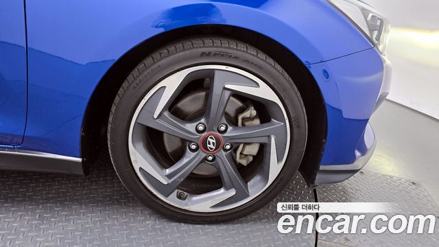 2018 Hyundai 벨로스터 (JS) - Thumbnail 10