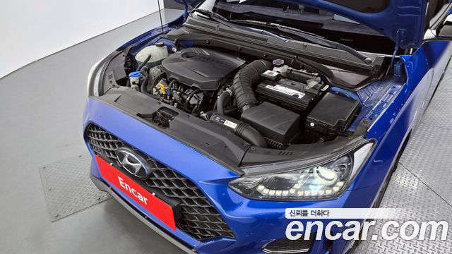 2018 Hyundai 벨로스터 (JS) - Thumbnail 12
