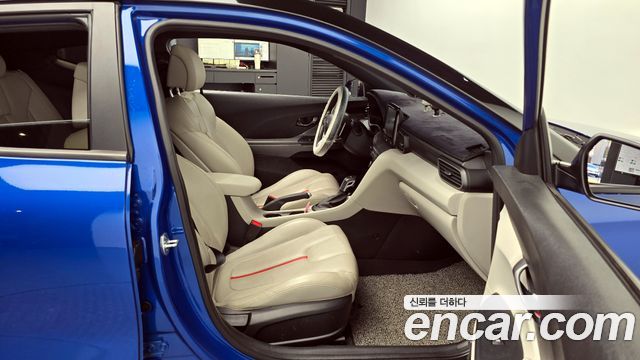 2018 Hyundai 벨로스터 (JS) - Thumbnail 13