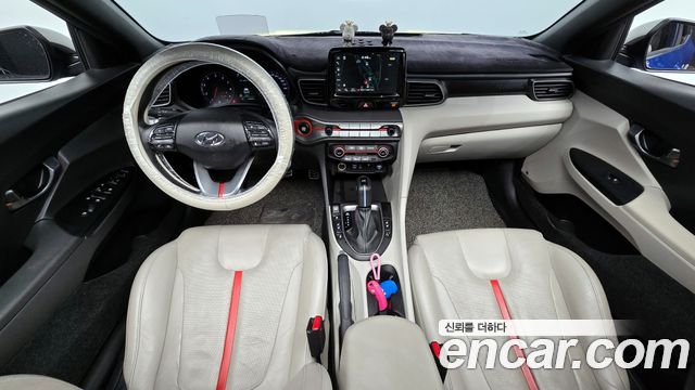 2018 Hyundai 벨로스터 (JS) - Thumbnail 15