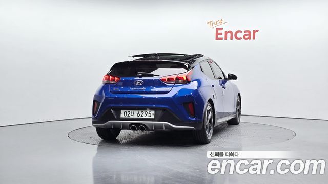 2018 Hyundai 벨로스터 (JS) - Thumbnail 19