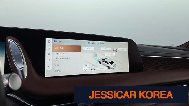2024 Genesis G90 (RS4) - Thumbnail 3
