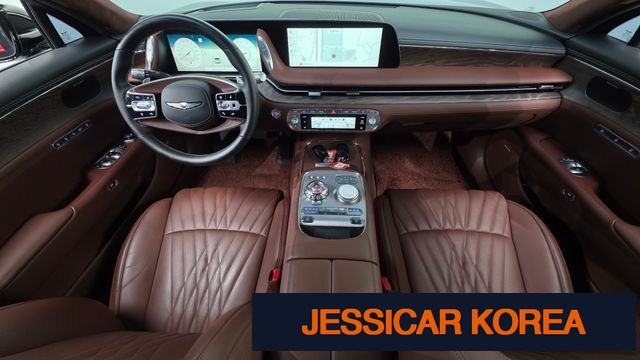 2024 Genesis G90 (RS4) - Thumbnail 12