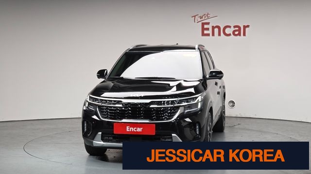 2025 Kia The New Seltos - Thumbnail 2