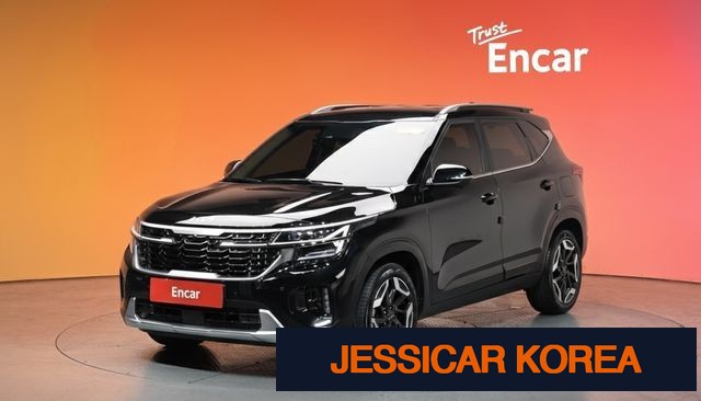 2025 Kia The New Seltos - Thumbnail 3