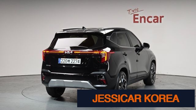 2025 Kia The New Seltos - Thumbnail 6
