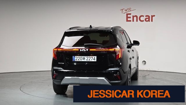 2025 Kia The New Seltos - Thumbnail 8