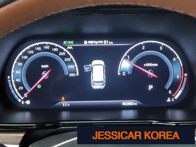 2022 Kia Mojave the Master - Thumbnail 2