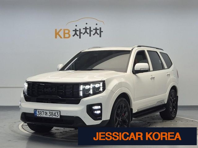 2022 Kia Mojave the Master - Thumbnail 4