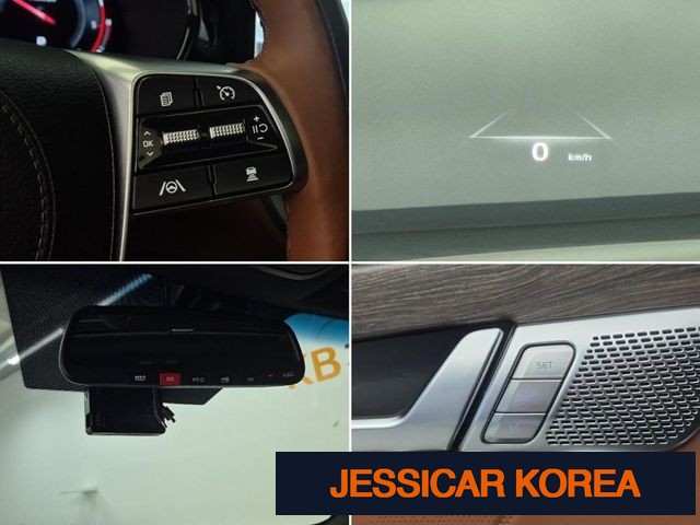 2022 Kia Mojave the Master - Thumbnail 6
