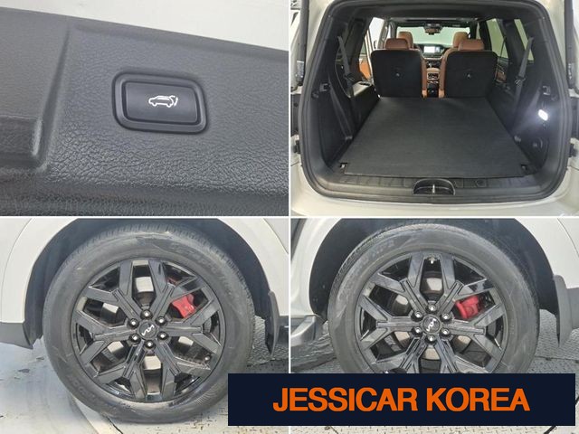 2022 Kia Mojave the Master - Thumbnail 8