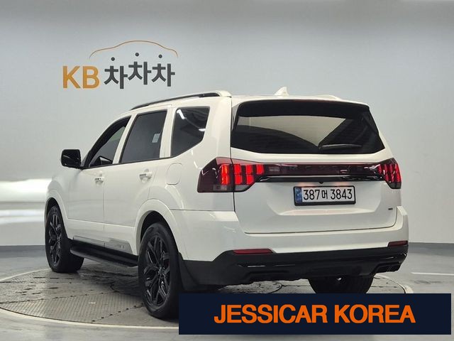 2022 Kia Mojave the Master - Thumbnail 9
