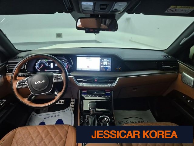2022 Kia Mojave the Master - Thumbnail 10