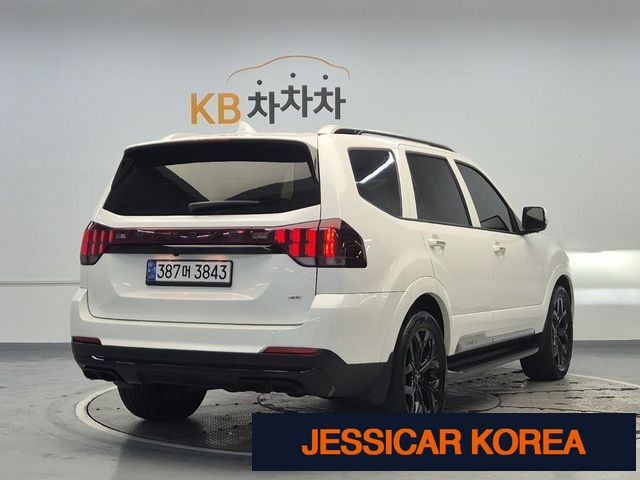 2022 Kia Mojave the Master - Thumbnail 12