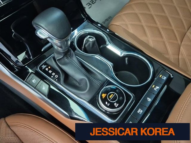 2022 Kia Mojave the Master - Thumbnail 13