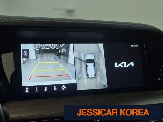 2022 Kia Mojave the Master - Thumbnail 16