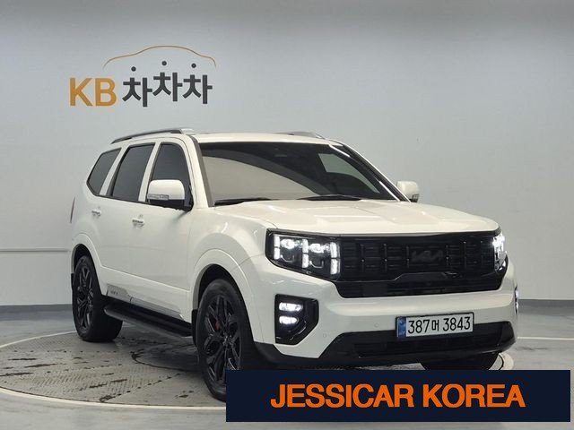 2022 Kia Mojave the Master - Thumbnail 17