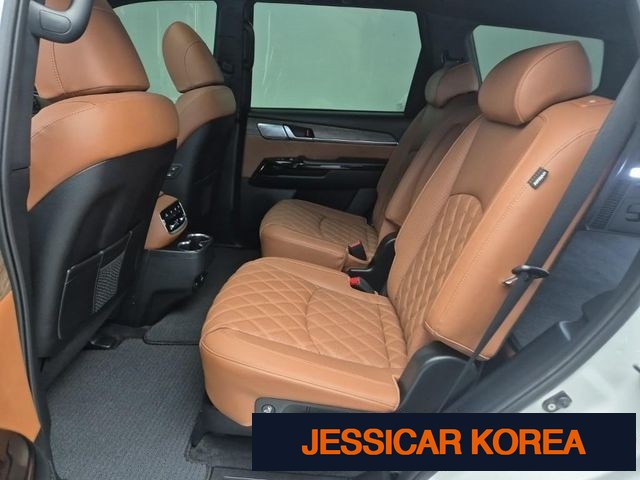 2022 Kia Mojave the Master - Thumbnail 19