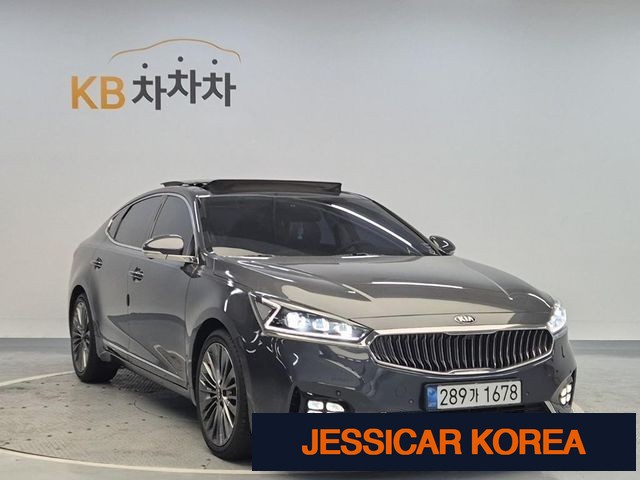 2017 Kia All new K7 - Thumbnail 4