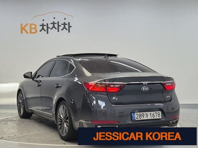 2017 Kia All new K7 - Thumbnail 16