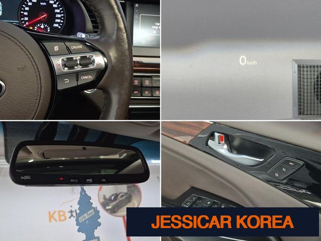 2017 Kia All new K7 - Thumbnail 17