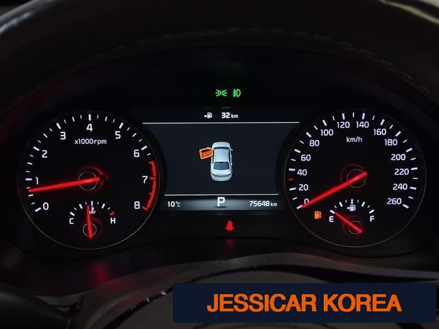 2017 Kia All new K7 - Thumbnail 20