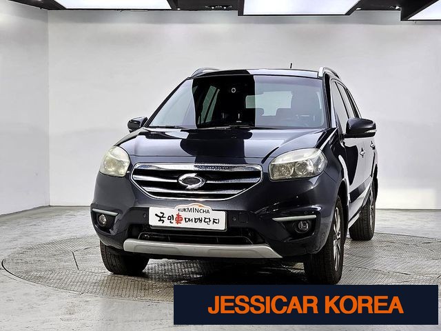 2012 Renault Korea New QM5 - Thumbnail 4