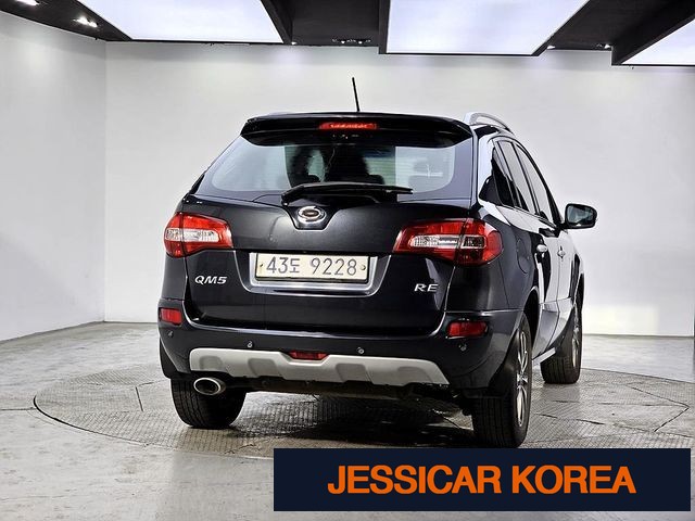 2012 Renault Korea New QM5 - Thumbnail 6