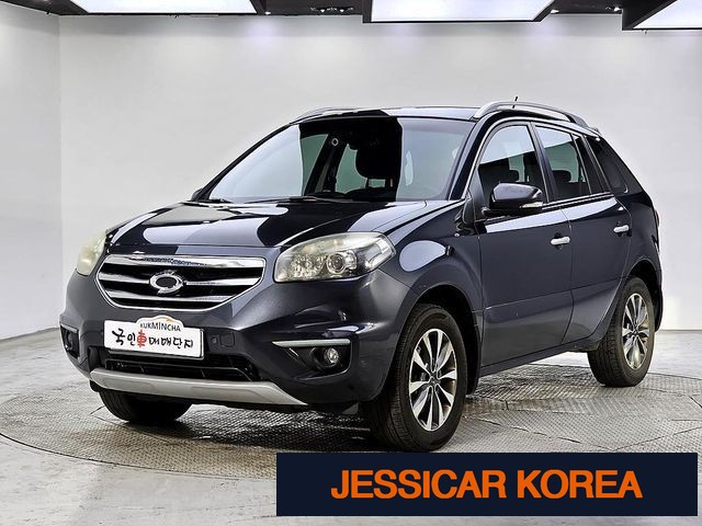 2012 Renault Korea New QM5 - Thumbnail 9