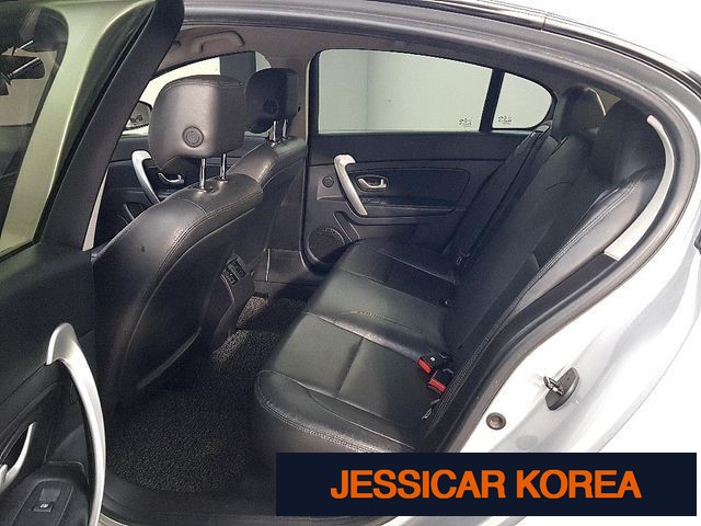 2013 Renault Korea New SM5 Platinum - Thumbnail 3