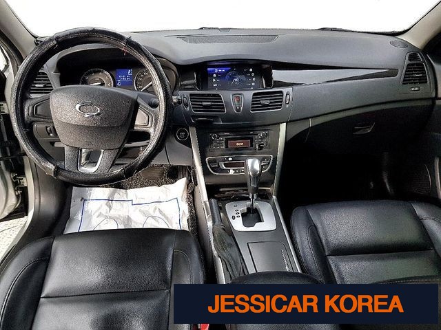 2013 Renault Korea New SM5 Platinum - Thumbnail 4