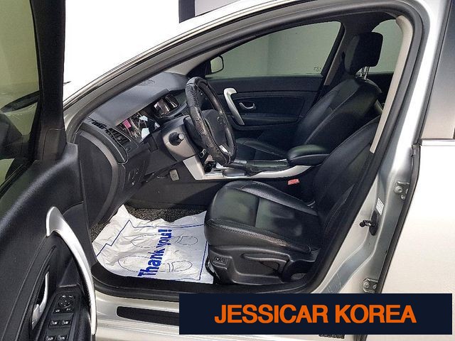 2013 Renault Korea New SM5 Platinum - Thumbnail 5