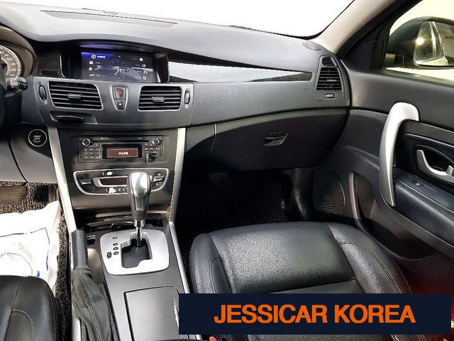 2013 Renault Korea New SM5 Platinum - Thumbnail 6