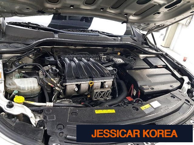 2013 Renault Korea New SM5 Platinum - Thumbnail 8