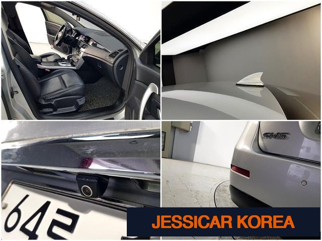 2013 Renault Korea New SM5 Platinum - Thumbnail 13