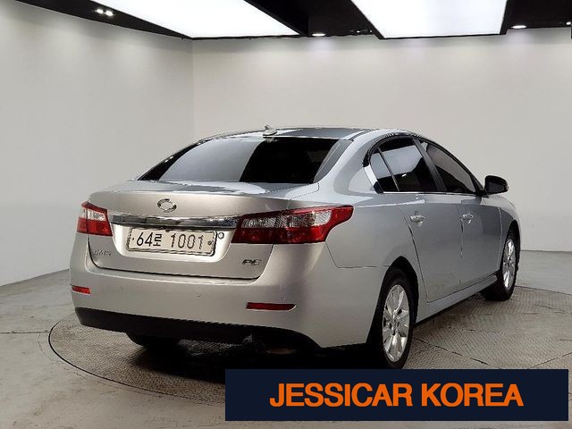 2013 Renault Korea New SM5 Platinum - Thumbnail 17