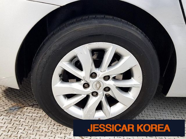2013 Renault Korea New SM5 Platinum - Thumbnail 18
