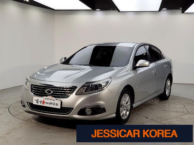 2013 Renault Korea New SM5 Platinum - Thumbnail 19