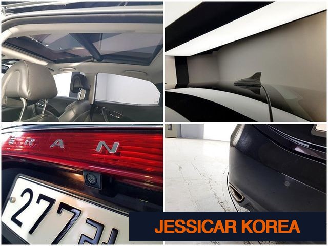 2014 Hyundai Grandeur HG - Thumbnail 8