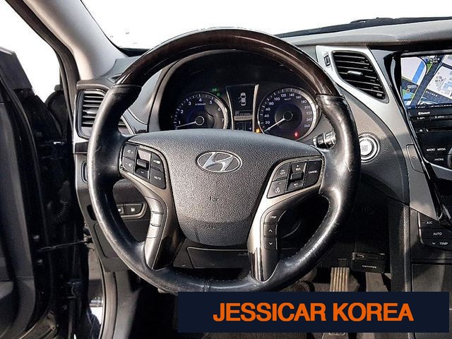 2014 Hyundai Grandeur HG - Thumbnail 9