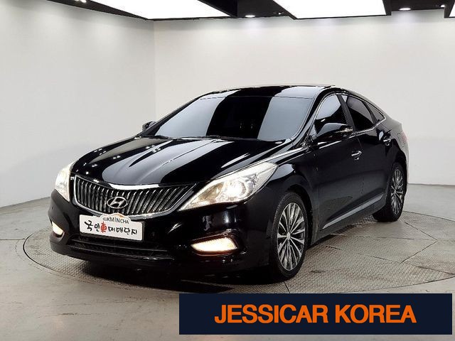 2014 Hyundai Grandeur HG - Thumbnail 11