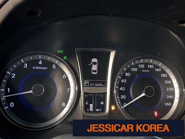 2014 Hyundai Grandeur HG - Thumbnail 12