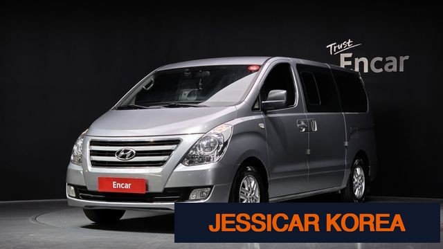 2016 Hyundai Grand Starex - Thumbnail 5