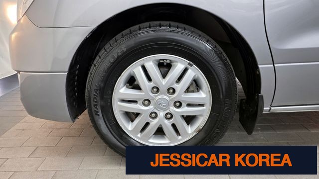 2016 Hyundai Grand Starex - Thumbnail 7