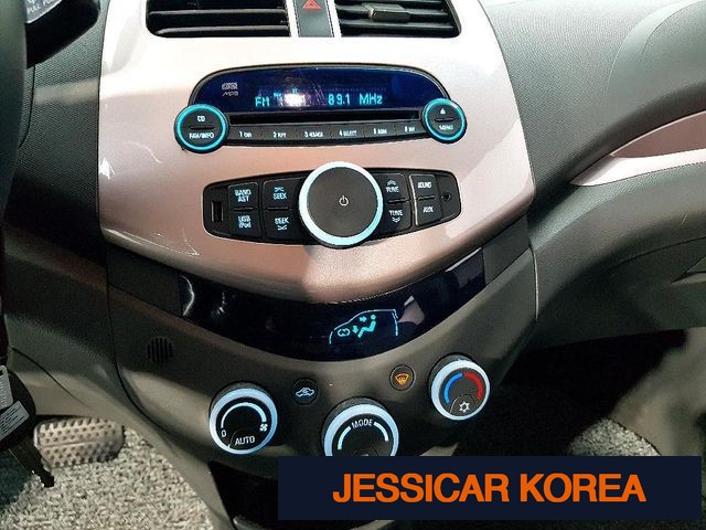 2012 Chevrolet Spark - Thumbnail 7